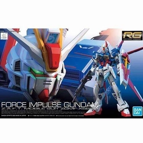 RG 1/144 Force Impulse Gundam Contemporary Art