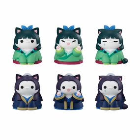 MEGA CAT PROJECT The Apothecary Diaries Cats in the Palace! (SET of 6pcs) Movie Figure