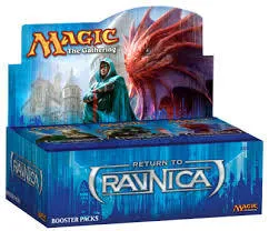 MTG Return to Ravnica Booster Box (36 Packs) Collectible Set Series Random Series Series
