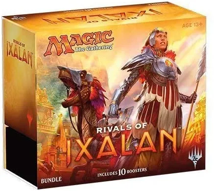 MTG Rivals of Ixalan Bundle Limited Drop Series