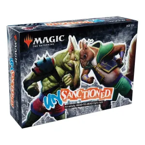 Random Series Opening MTG Unsanctioned Box Set