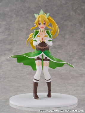 Sword Art Online Cantabile Leafa World Collector