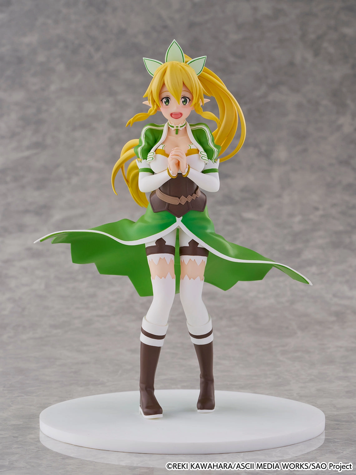 Sword Art Online Cantabile Leafa World Collector