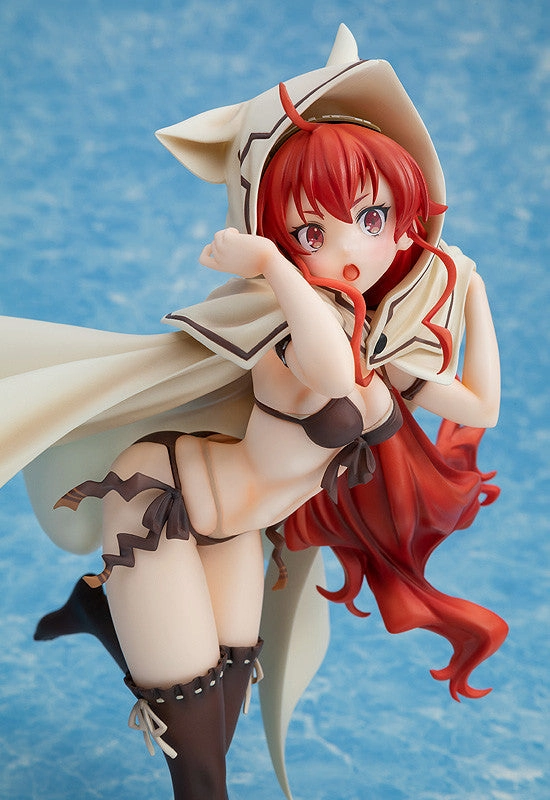 Premium Unit Mushoku Tensei: Jobless Reincarnation CAworks Eris Boreas Greyrat: Swimsuit Ver 1/7 Scale Figure(rerun)
