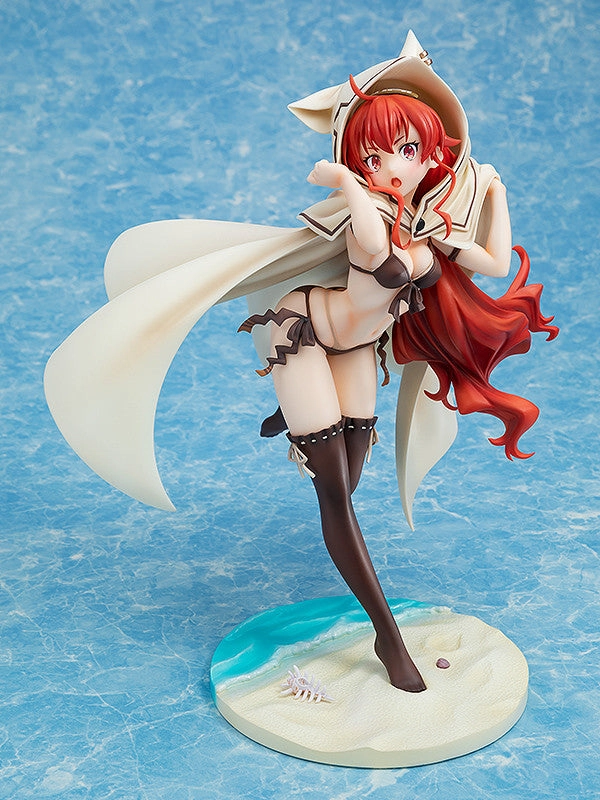 Mushoku Tensei: Jobless Reincarnation CAworks Eris Boreas Greyrat: Swimsuit Ver 1/7 Scale Figure(rerun) Learning Tool Miniature Goods