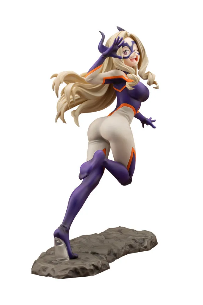 My Hero Academia ARTFX J Mt. Lady Complete Figure Scandinavian design