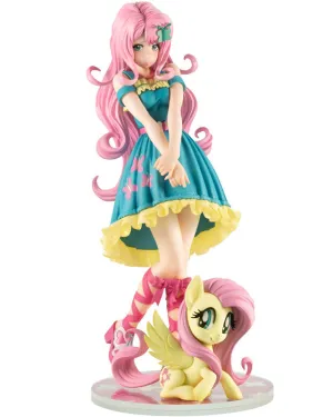 MY LITTLE PONY BISHOUJO Fluttershy 1/7 Complete Figure Shelf Display Desk Decor
