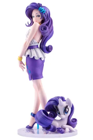 Detailed Sculpture MY LITTLE PONY BISHOUJO Rarity 1/7 Complete Figure