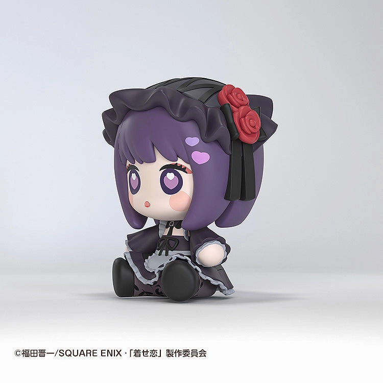 My Dress-Up Darling Huggy Good Smile Marin Kitagawa (Shizuku Kuroe Ver.) Art Display