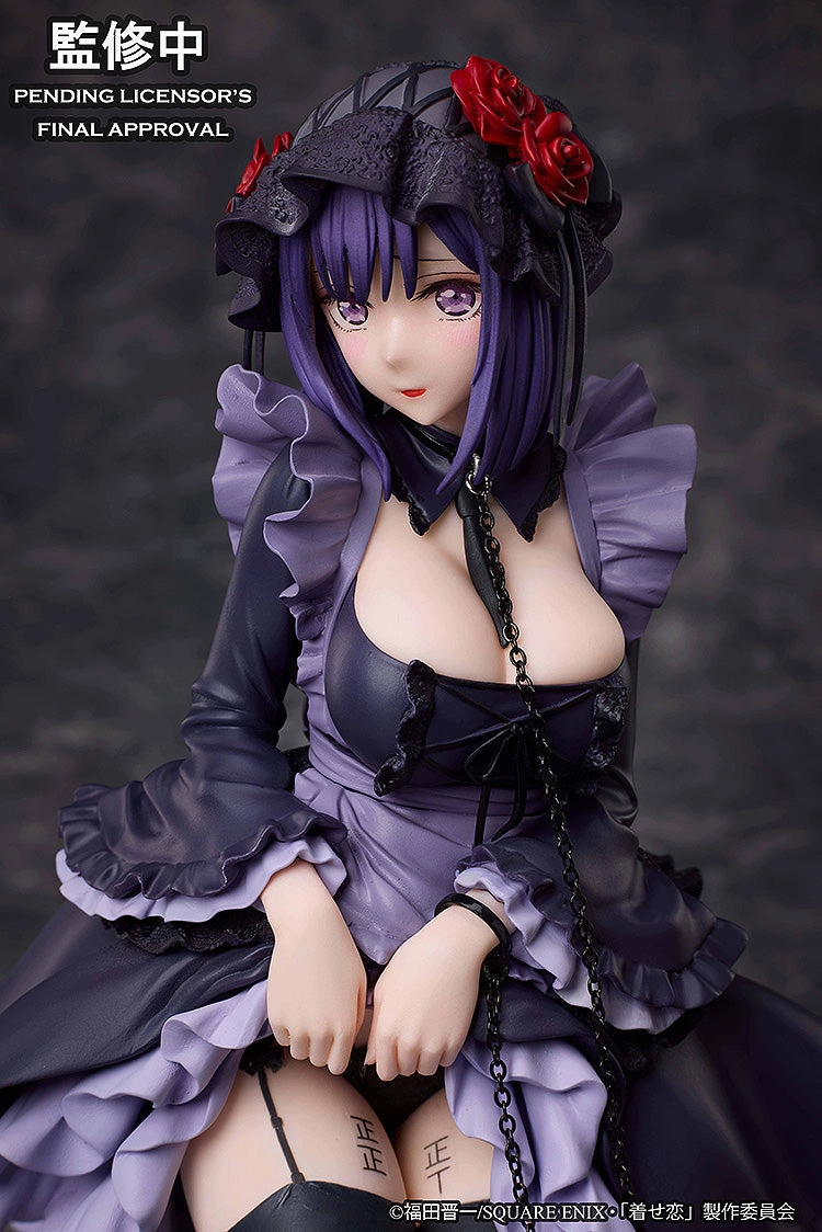 Monochrome Design Professional Grade My Dress-Up Darling Marin Kitagawa Shizuku Kuroe cosplay Ver Non Scale Figure