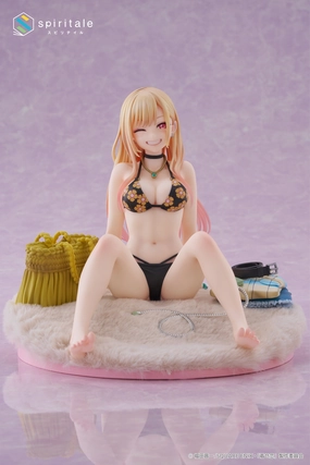 Art Display PVC Product My Dress-Up Darling Marin Kitagawa (Swimwear Ver) 1/6 Scale Figure