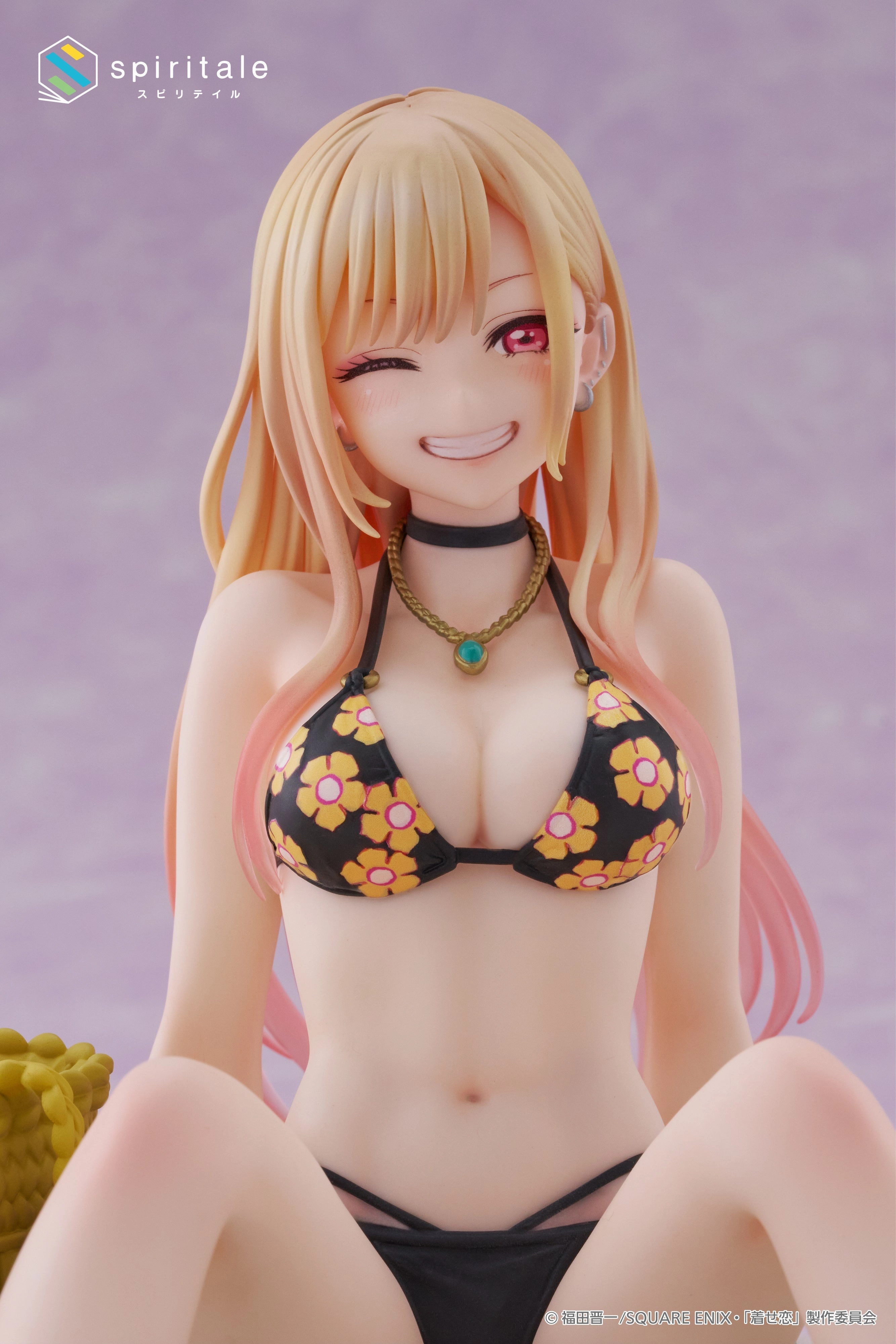 Teen Bedroom My Dress-Up Darling Marin Kitagawa (Swimwear Ver) 1/6 Scale Figure
