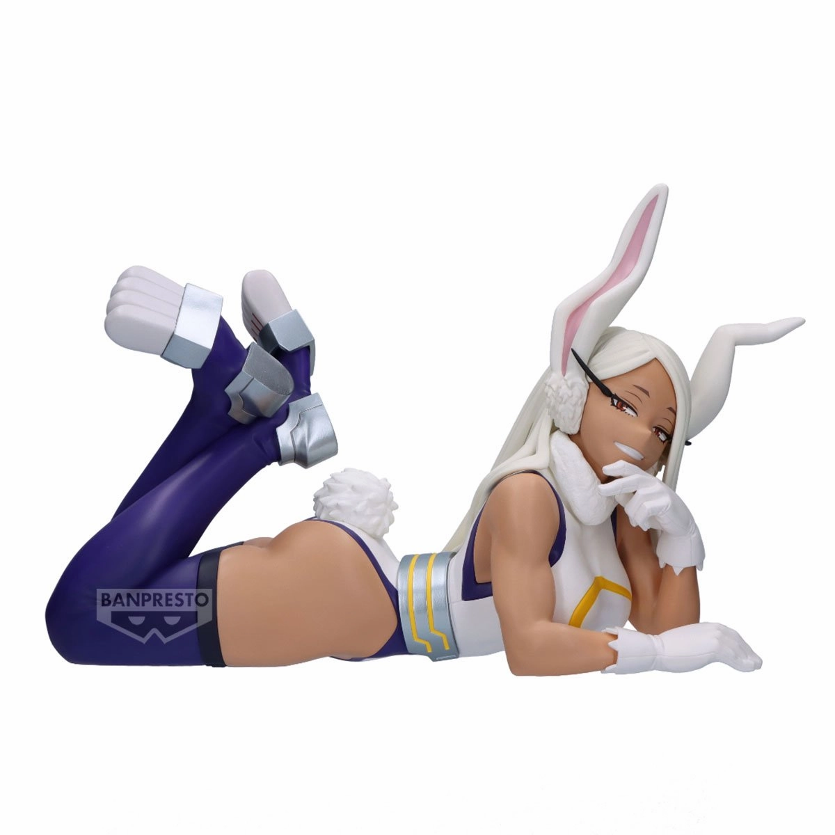 Sports Star MY HERO ACADEMIA - Mirko - Figurine Glitter & Glamours 11cm PRECO > 02/11