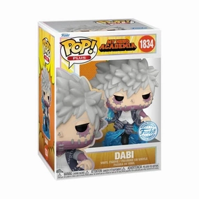 Promise Keep MY HERO ACADEMIA - POP Plus Animation N?? 1834 - Dabi