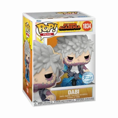 Promise Keep MY HERO ACADEMIA - POP Plus Animation N?? 1834 - Dabi