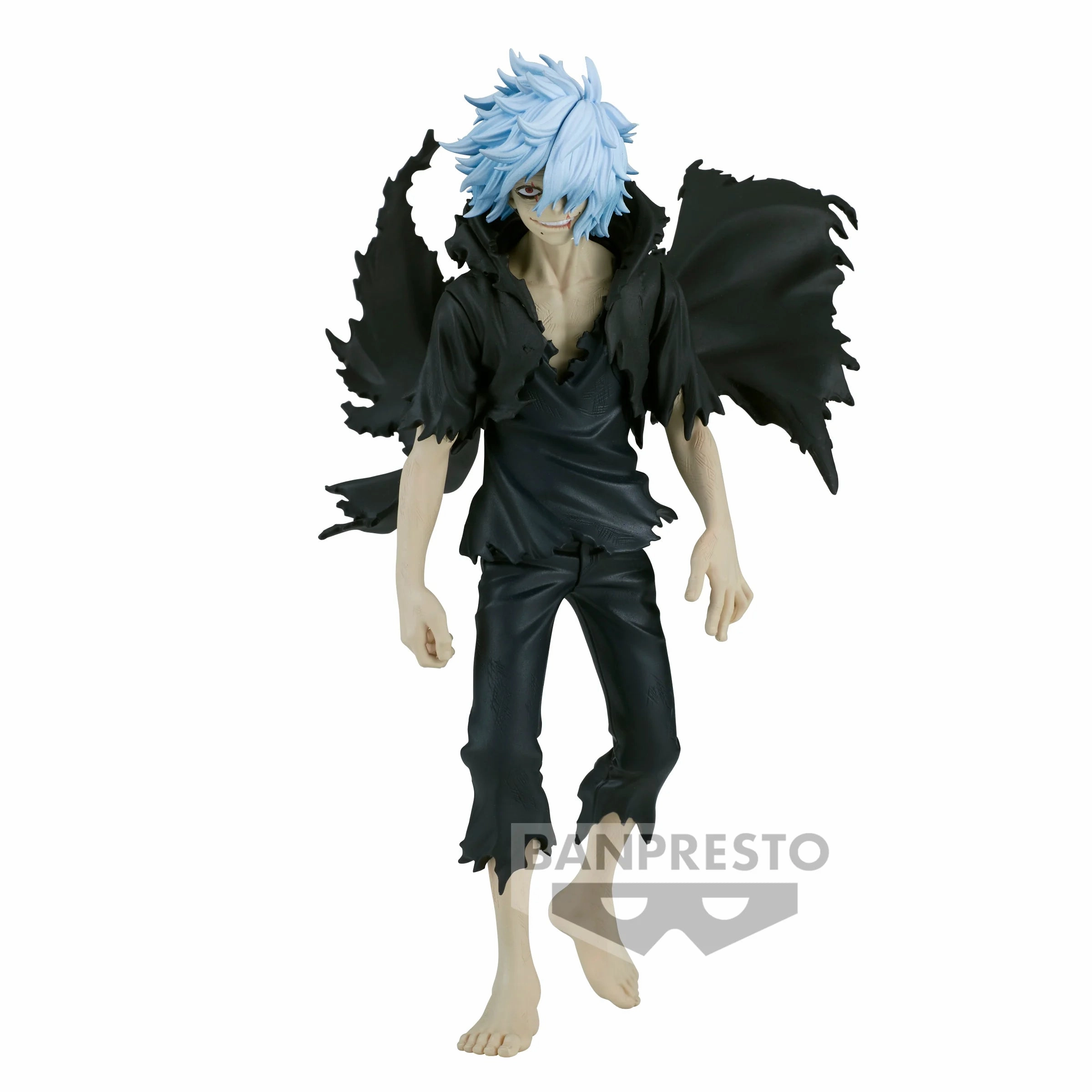 Martial Art Magic Kingdom MY HERO ACADEMIA - Tomura Shigaraki - Figurine DXF 18cm