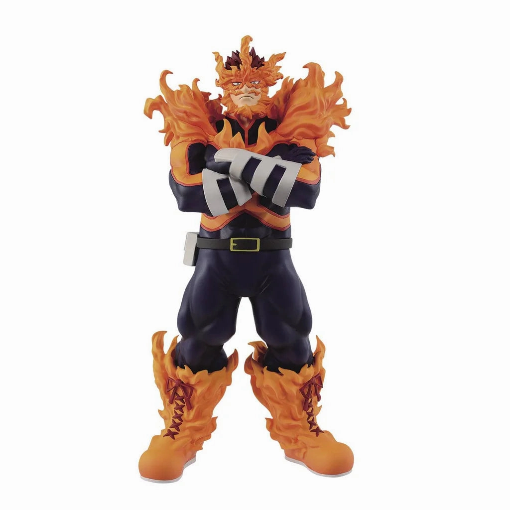 Roman Figure My Hero Academia Age of Heroes Endeavor Figure