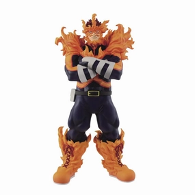 Roman Figure My Hero Academia Age of Heroes Endeavor Figure