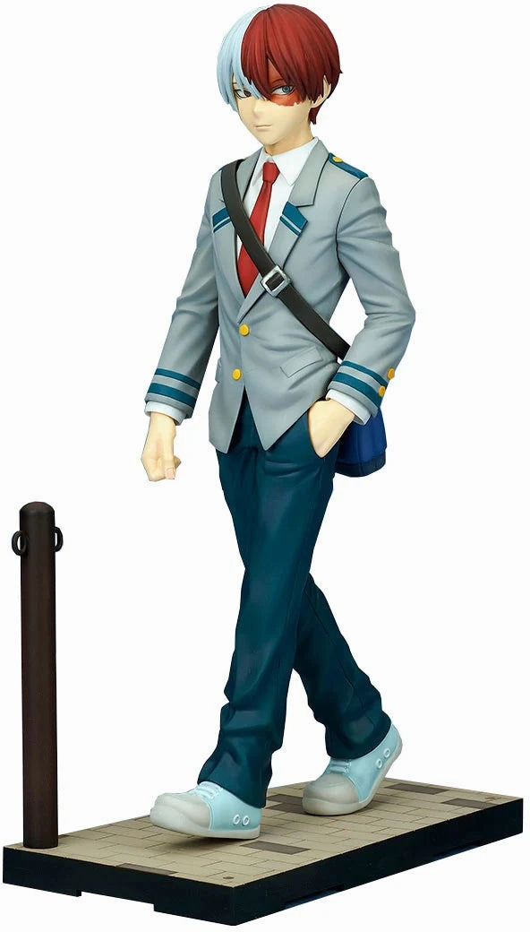 My Hero Academia Konekore Shoto Todoroki Evergreen Product