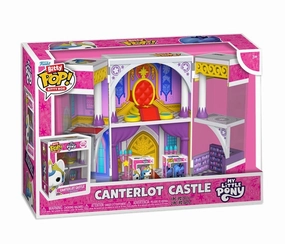 MY LITTLE PONY - Bitty Boxes - Canterlot Castle PRECO > 30/10 Test Pass Level Up