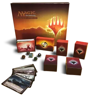 MTG Planechase Anthology Random Find Display