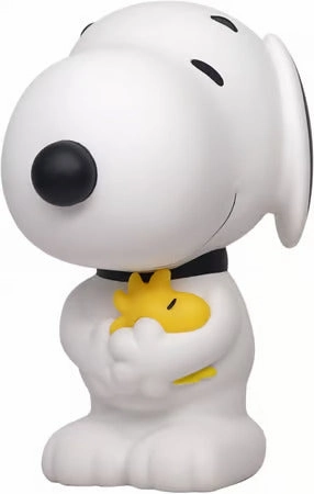 Hand-Painted Detail Gizmo Craftsperson PEANUTS - TIRELIRE SNOOPY EN PVC