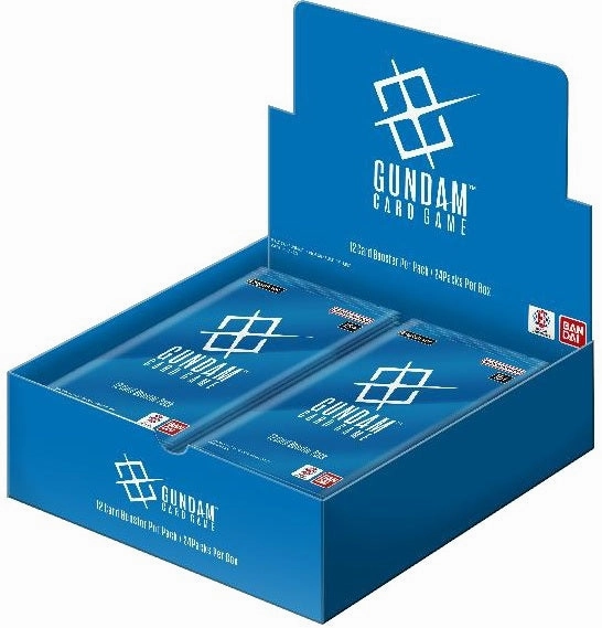 GUNDAM CG GD-04 BOOSTER (4/24/26 Limited Find Discovery