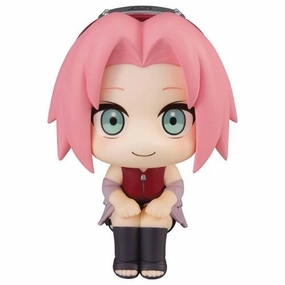 LookUp NARUTO Shippuden Sakura Haruno Complete Figure Kaiju Statue Spacecraft Model