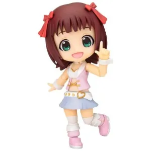 Cute Collectible Storage Solution Cu-poche - THE IDOLM@STER: Haruka Amami Posable Figure