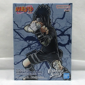 Magazine Cover Timeless Treasure [NARUTO] VIBRATION STARS-GAARA & UCHIHA SASUKE- Uchiha Sasuke