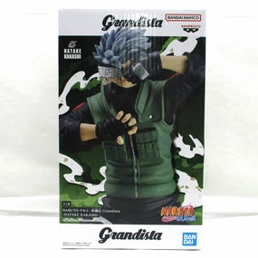 Pokemon Creature Collectible Item Bandai Spirits [Naruto Shippuden] Grandista-HATAKE KAKASHI-