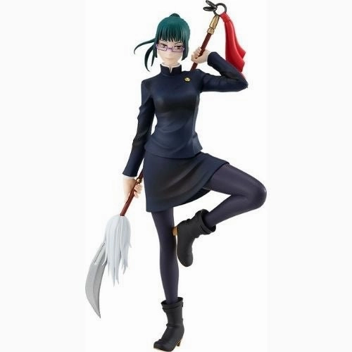 Ship Figure POP UP PARADE Jujutsu Kaisen Maki Zen'in Complete Figure
