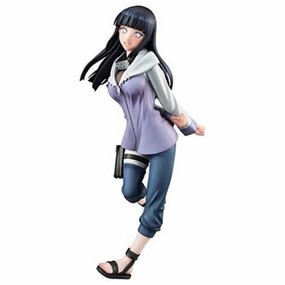 NARUTO Gals - NARUTO Shippuden: Hinata Hyuga Complete Figure Manga Character