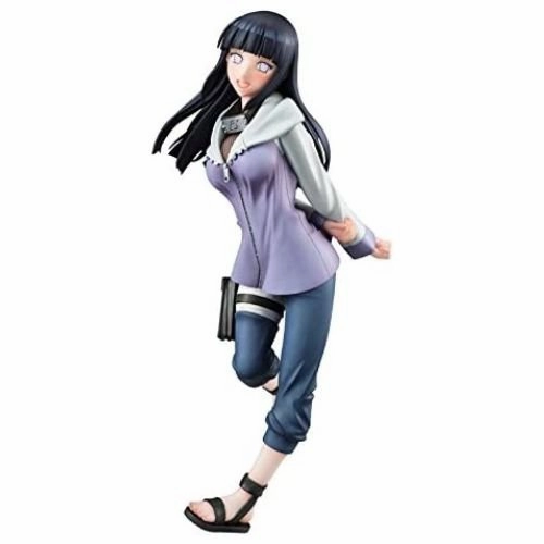 NARUTO Gals - NARUTO Shippuden: Hinata Hyuga Complete Figure Manga Character