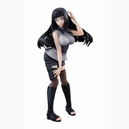 NARUTO Gals - NARUTO Shippuden: Hinata Hyuga Ver.2 Complete Figure Designer Collection Character Collectible