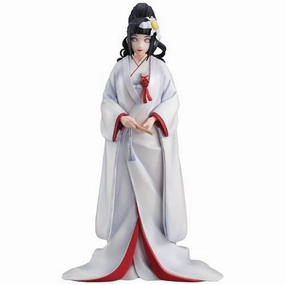 Rococo Sculpture NARUTO Gals NARUTO Shippuden Hinata Hyuga Wedding Ceremony Ver. Complete Figure