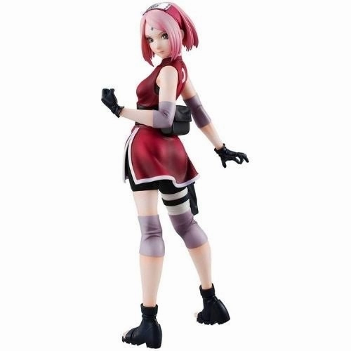 NARUTO Gals NARUTO Shippuden Sakura Haruno Ver.2 Complete Figure Coffee Table