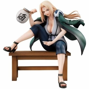 NARUTO Gals NARUTO Shippuden Tsunade Ver.2 Complete Figure Animation Series