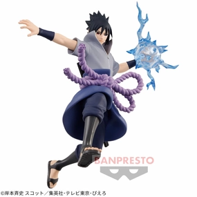 NARUTO: Shippuden - EFFECTREME - Uchiha Sasuke Fictional Character