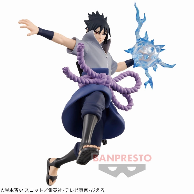 NARUTO: Shippuden - EFFECTREME - Uchiha Sasuke Fictional Character