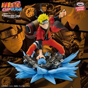 Action Item Universal Theme NARUTO: Shippuden - Memorable Saga Special - Naruto Uzumaki