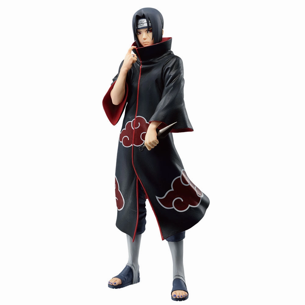 Smart Toy Mindfulness practice NARUTO Shippuden - Ninja Bond - Itachi Uchiha - Figure [Ichiban-Kuji Prize D]
