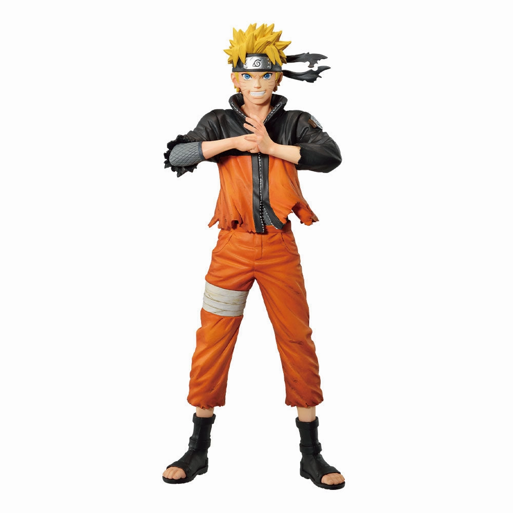 NARUTO Shippuden - Ninja Bond - Naruto Uzumaki - Figure [Ichiban-Kuji Prize A] Premium Unit