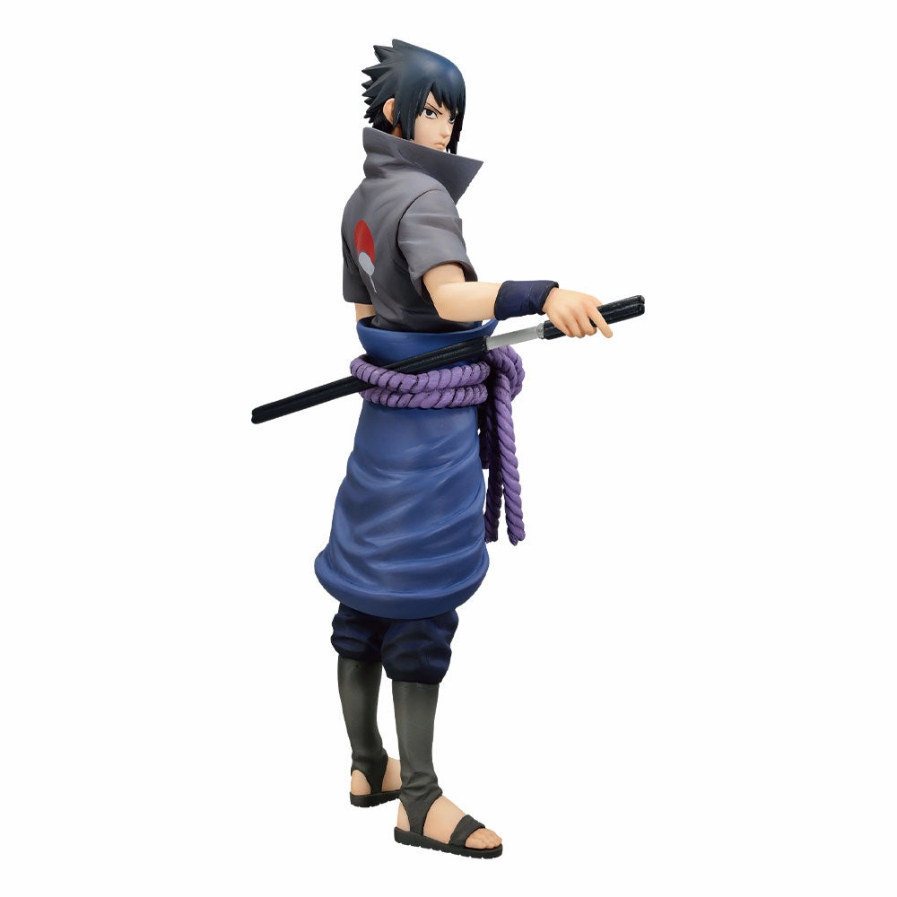 Ocean Creature NARUTO Shippuden - Ninja Bond - Sasuke Uchiha - Figure [Ichiban-Kuji Prize B]