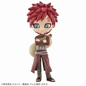 Chibi Model NARUTO: Shippuden - Q posket - Gaara A