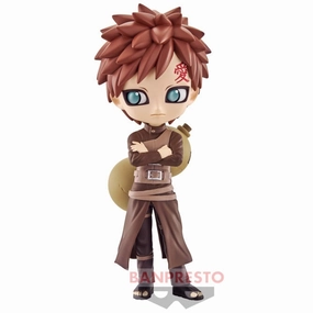 NARUTO: Shippuden - Q posket - Gaara B Miniature Collection