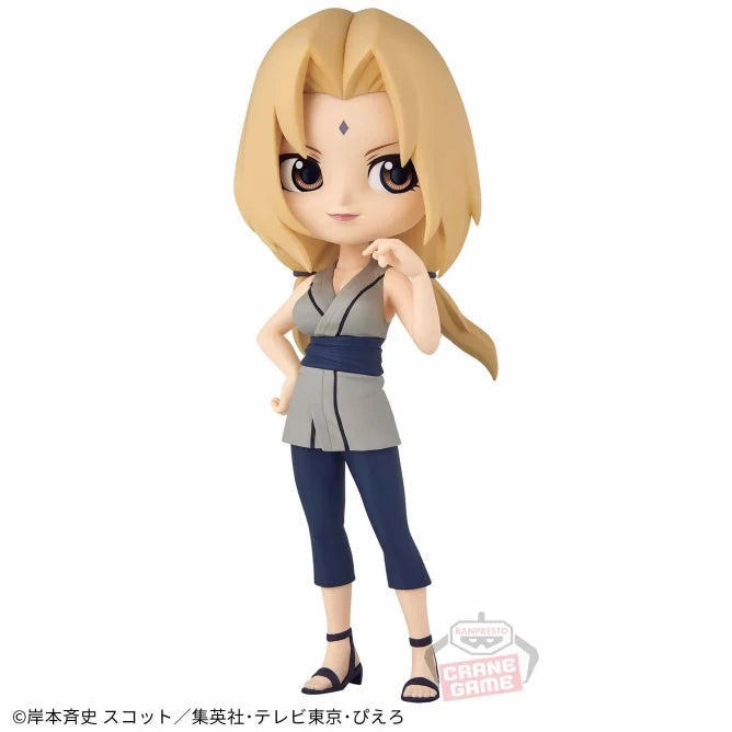 Pilot Model Collectible Art NARUTO: Shippuden - Q posket - Tsunade