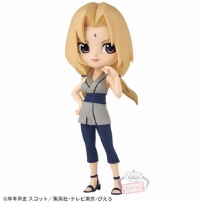 Pilot Model Collectible Art NARUTO: Shippuden - Q posket - Tsunade