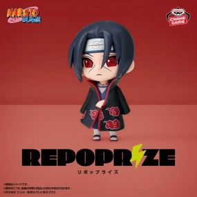 Limited Decor Religious Icon NARUTO: Shippuden - REPOPRIZE - Itachi Uchiha