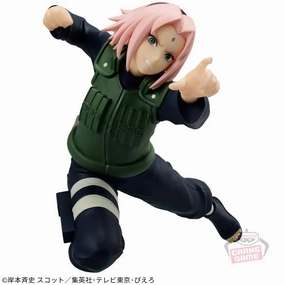 NARUTO: Shippuden - VIBRATION STARS - HARUNO SAKURA II Workstation Decor Geek Culture